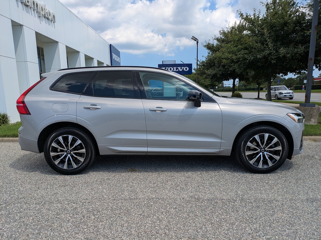 Certified 2024 Volvo XC60 Plus Dark Theme B5 AWD Plus Dark Theme