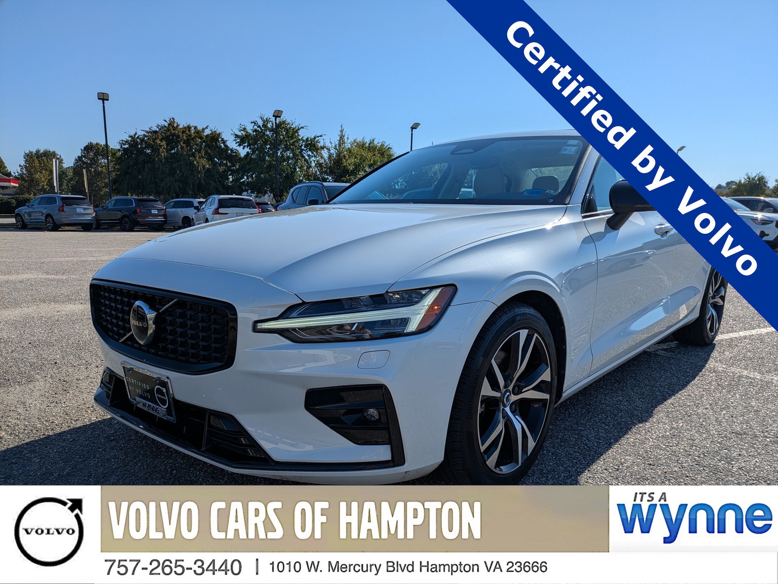 2025 Volvo S60