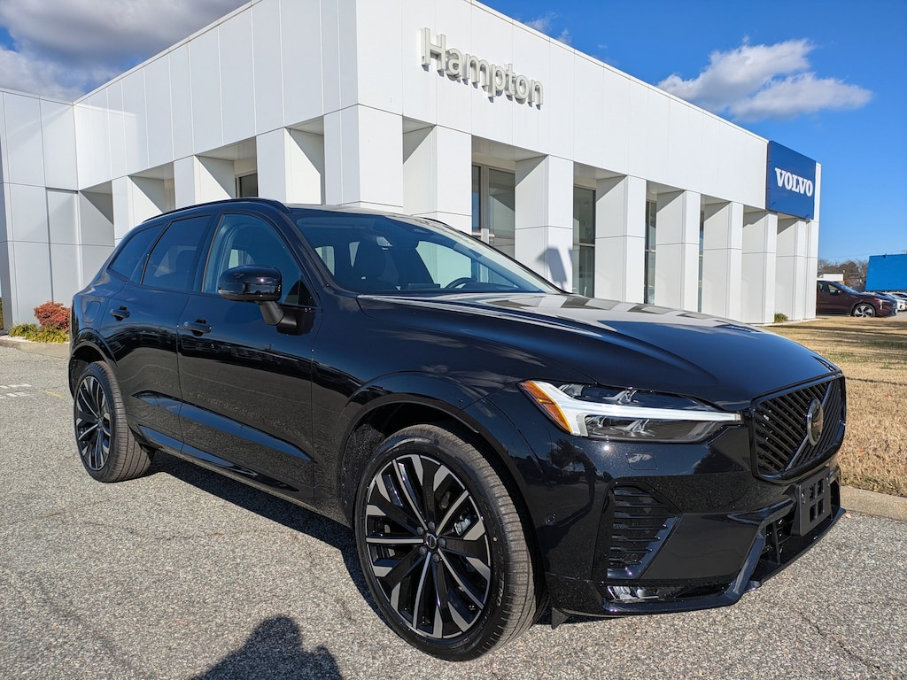 New 2026 Volvo XC60 B5 Ultra SUV