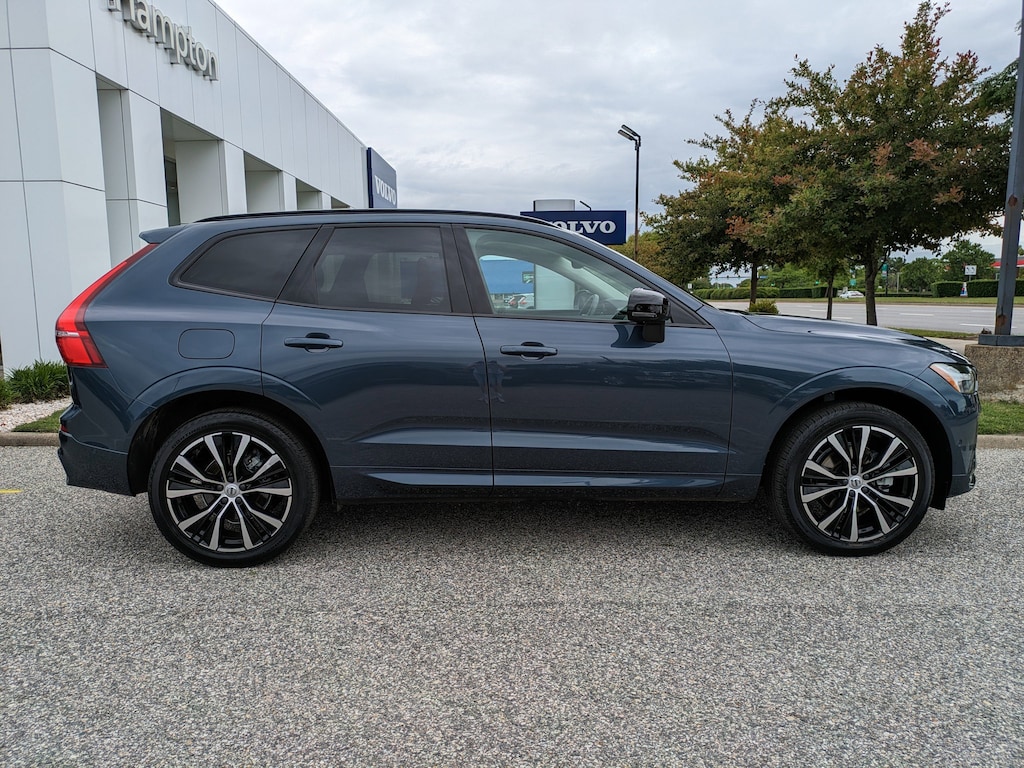 Certified 2023 Volvo XC60 Plus Dark Theme B5 AWD Plus Dark Theme