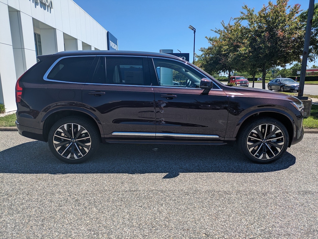 New 2025 Volvo XC90 plug-in hybrid T8 (2025.5) Plus 7-Seater SUV