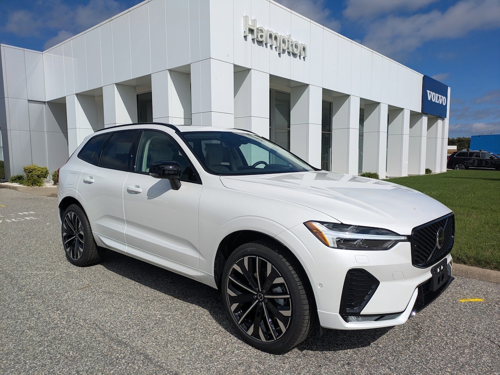 New 2026 Volvo XC60 B5 Ultra SUV