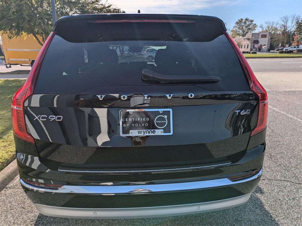 2022 Volvo XC90 T6 Inscription photo 4