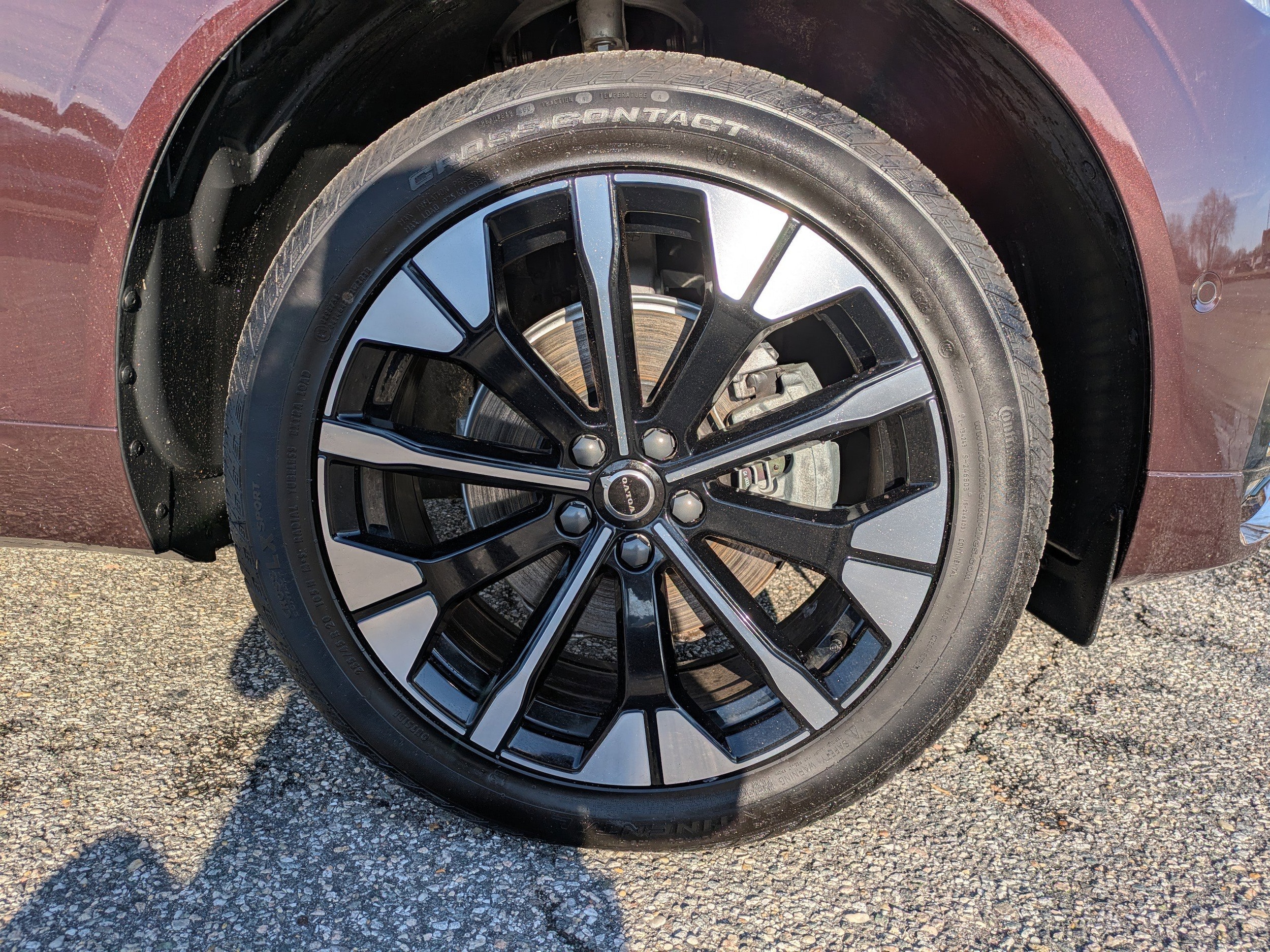 2026 Volvo XC60 Plus - Photo 11