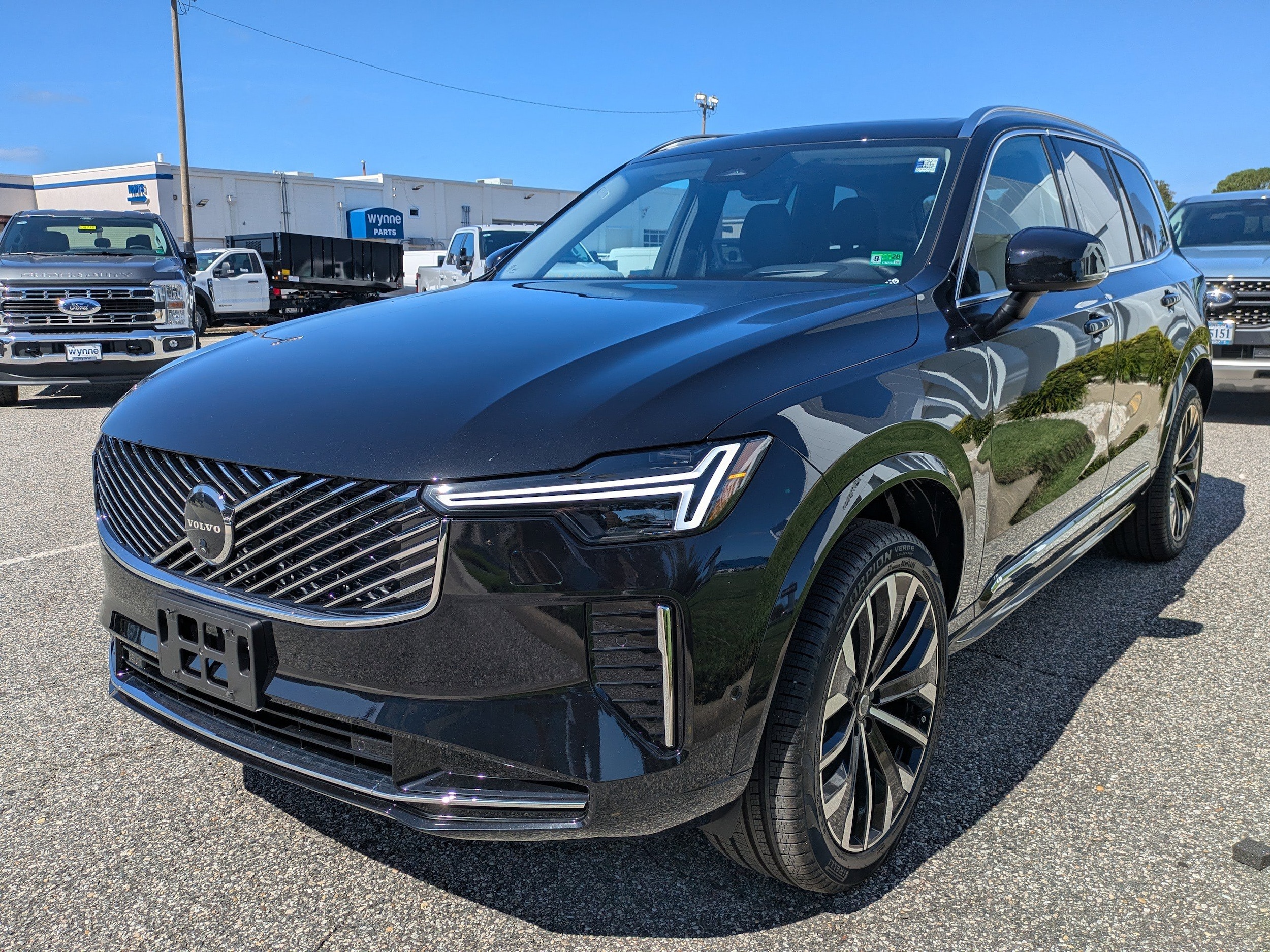2026 Volvo XC90 Ultra - Photo 8