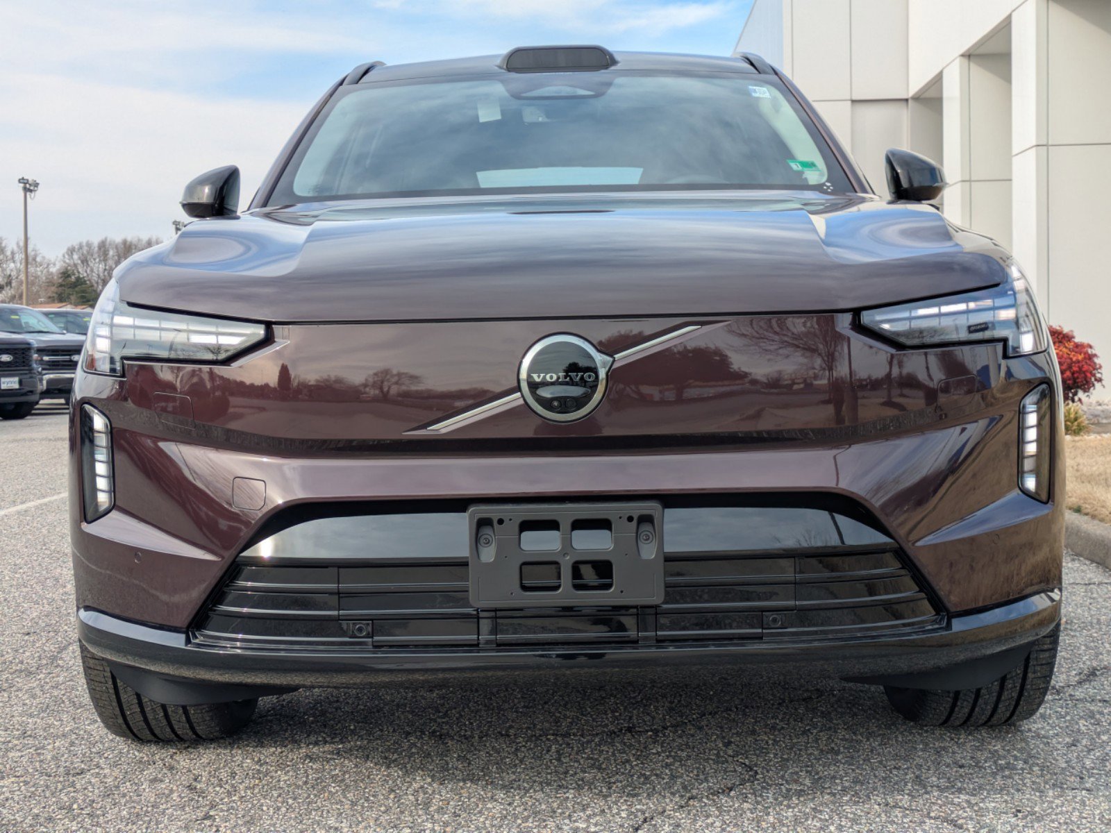 2025 Volvo EX90 Ultra - Photo 9