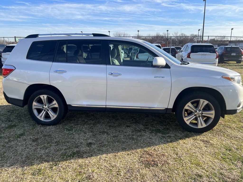 Used 2013 Toyota Highlander Limited 4WD V6 Limited
