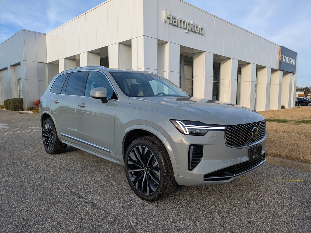 New 2026 Volvo XC90 B6 Ultra 7-Seater SUV