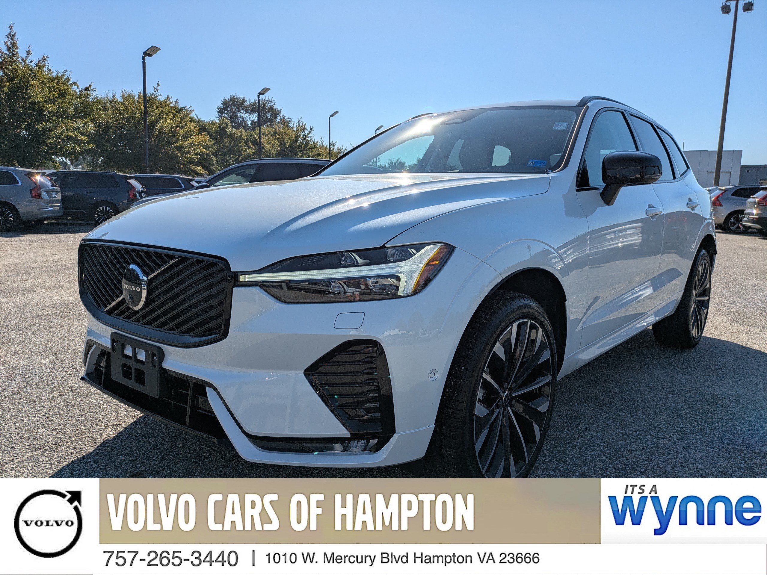  Volvo XC60