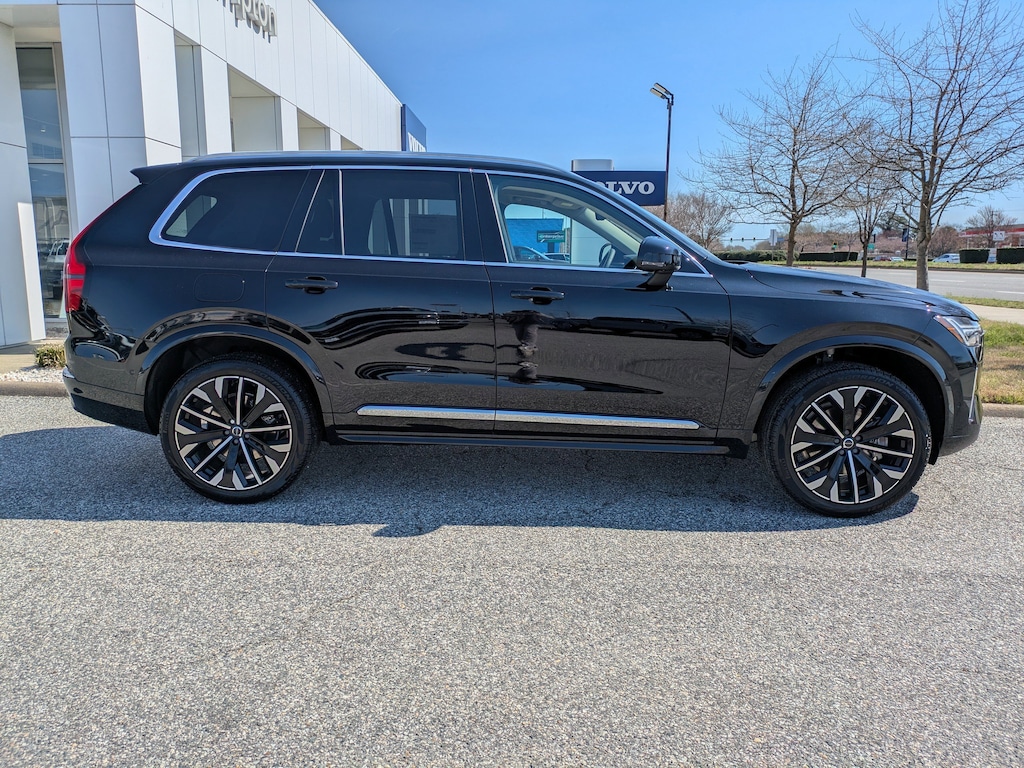 New 2026 Volvo XC90 B6 Plus 7-Seater SUV