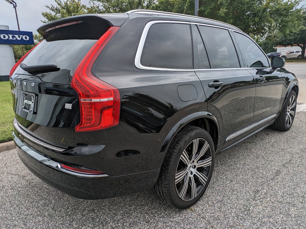 Certified 2023 Volvo XC90 Recharge Plug-In Hybrid Plus Bright Theme T8 eAWD PHEV Plus Bright Theme 7P