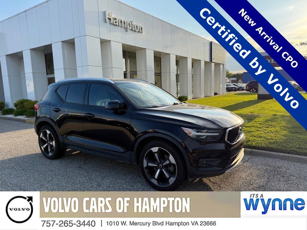 2022 Volvo XC40