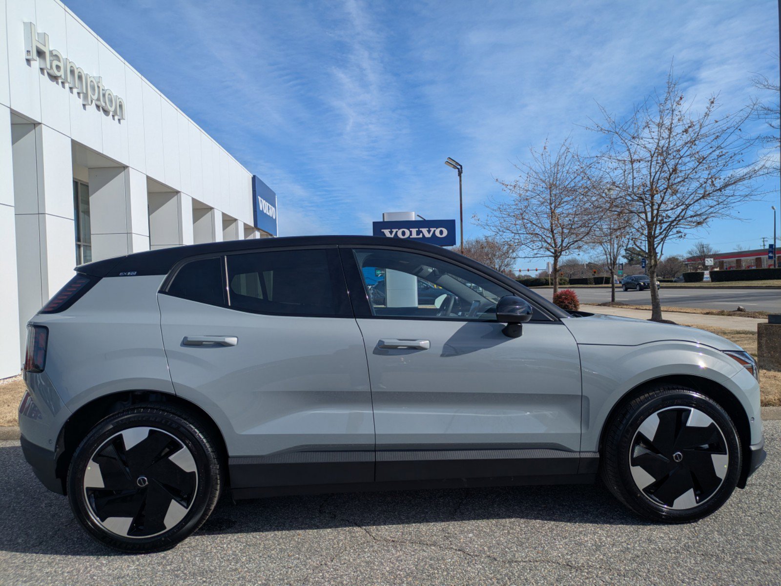 2025 Volvo EX30 Ultra photo 3