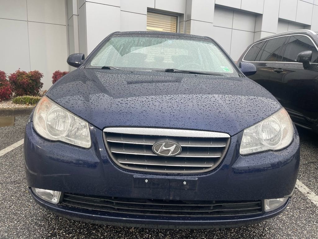 Used 2008 Hyundai Elantra SE with VIN KMHDU46D78U492713 for sale in Hampton, VA