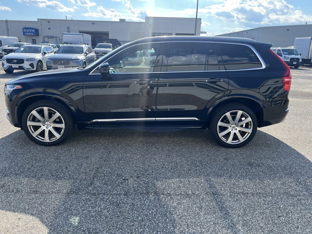 2019 Volvo XC90 Inscription T6 AWD photo 3