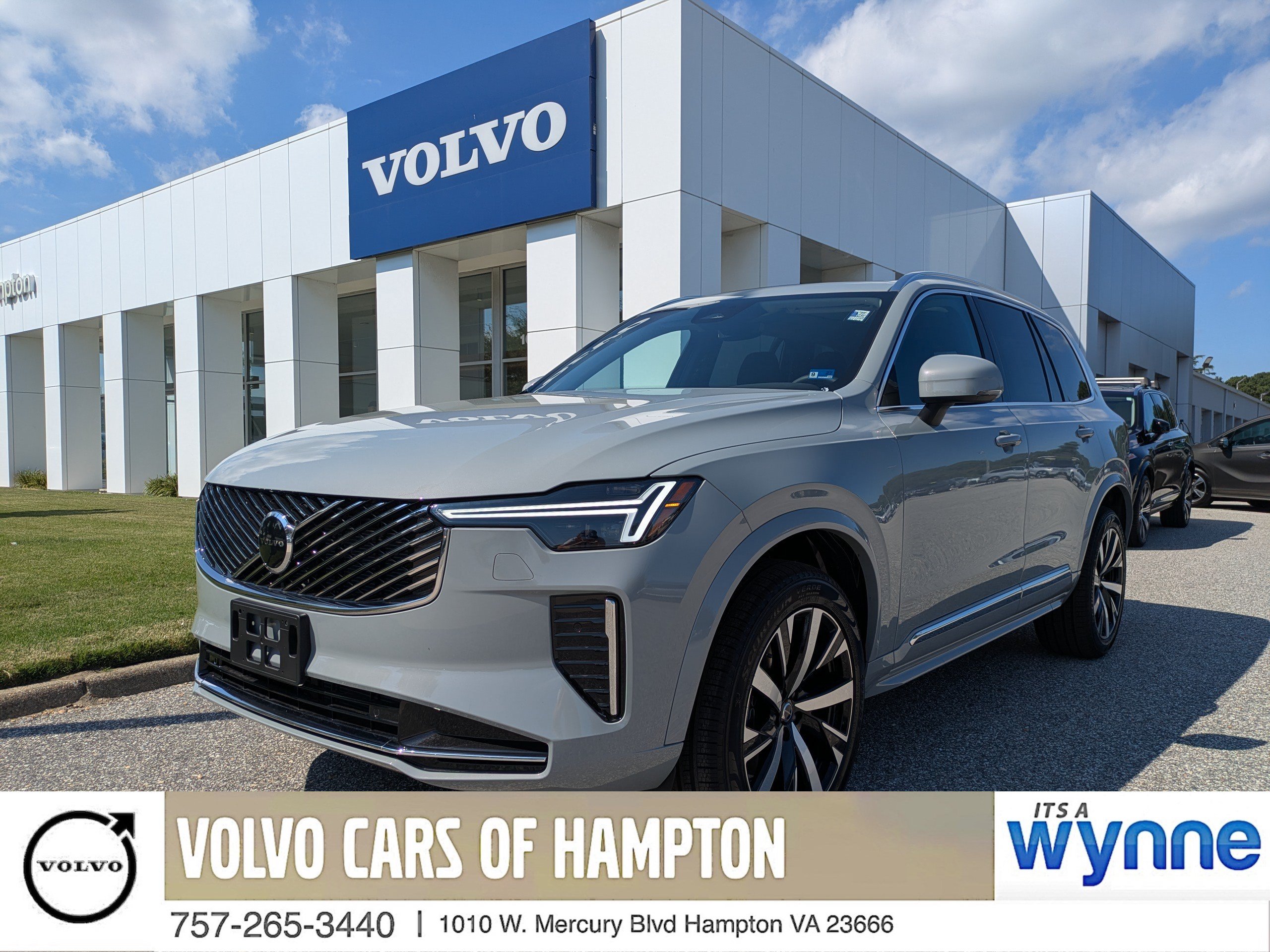  Volvo XC90