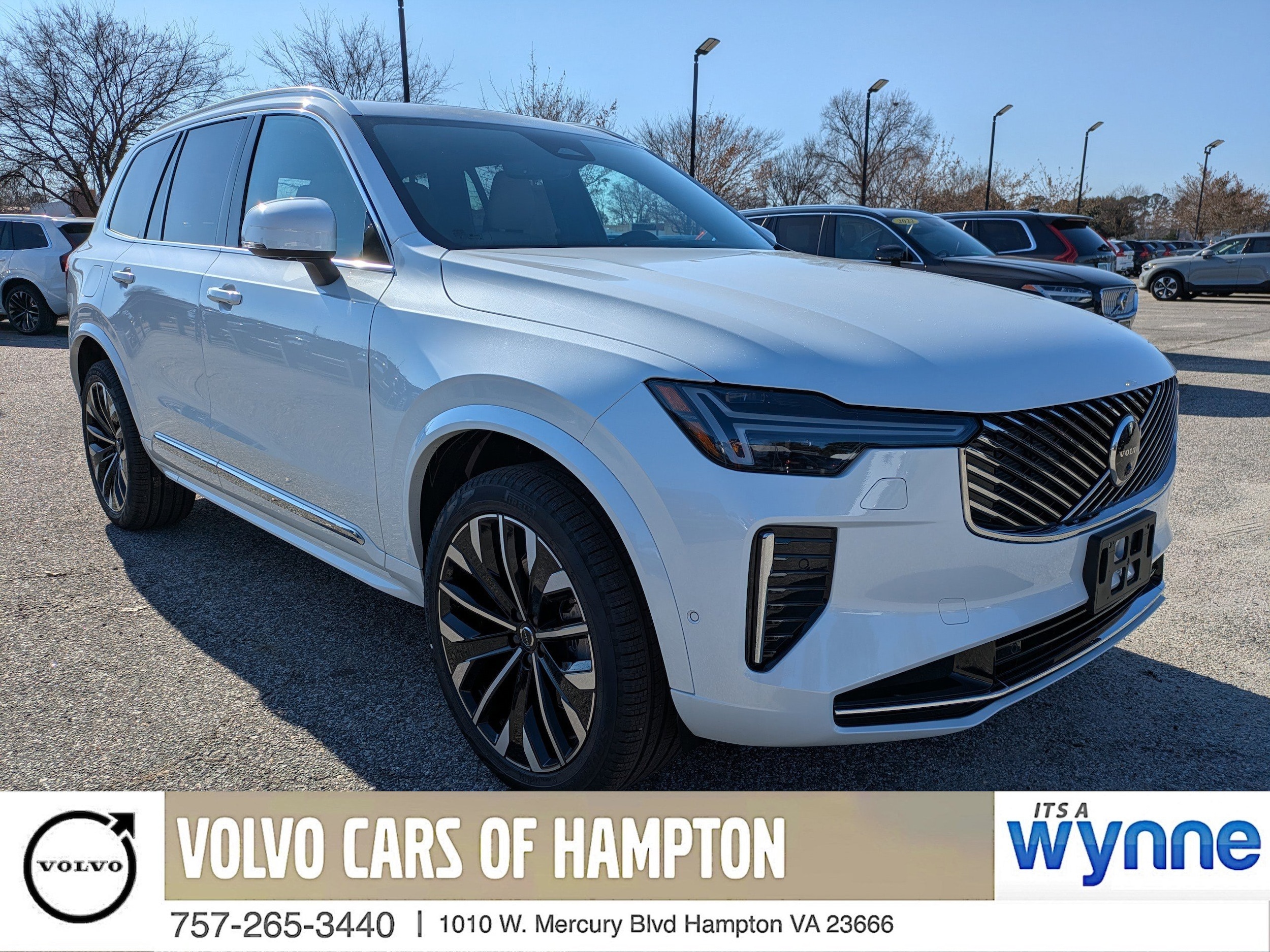 2026 Volvo XC90 Ultra's photo