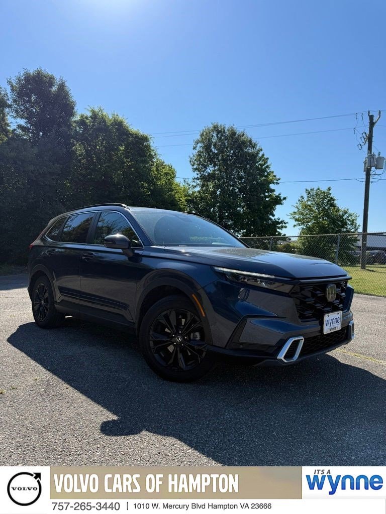 2024 Honda CR-V Hybrid Sport Touring AWD's photo