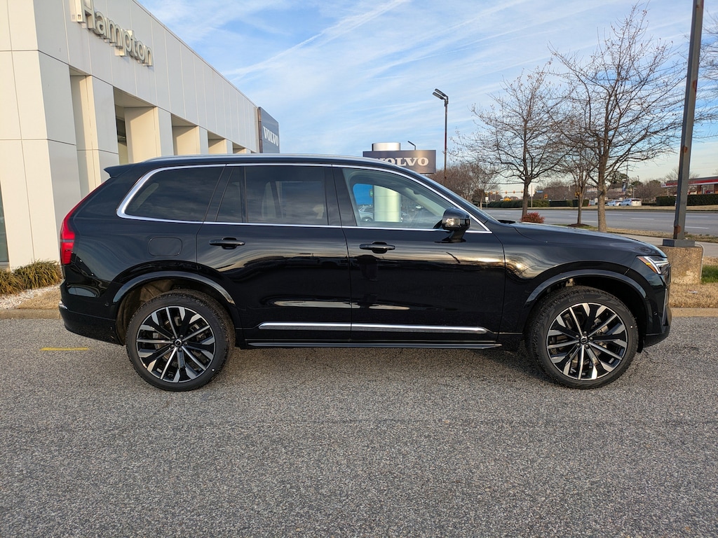 New 2026 Volvo XC90 B6 Plus 7-Seater SUV