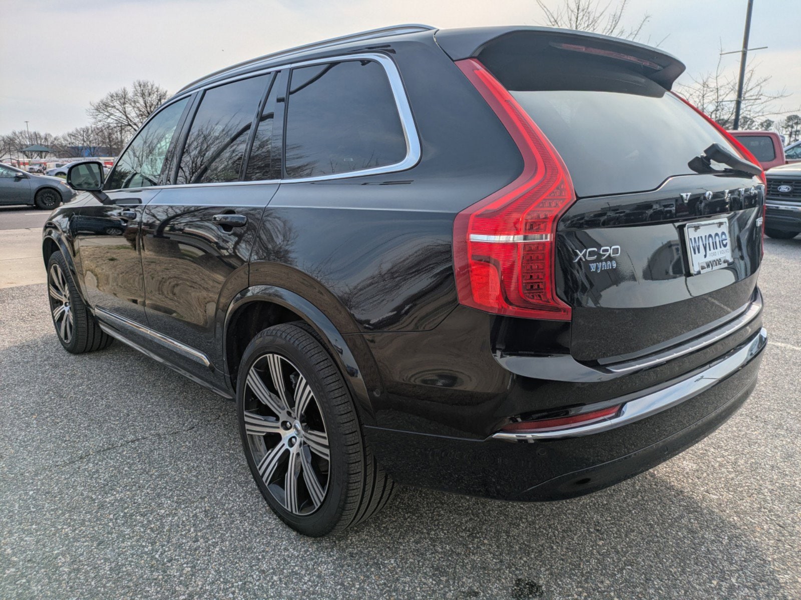 2025 Volvo XC90 Ultra - Photo 6