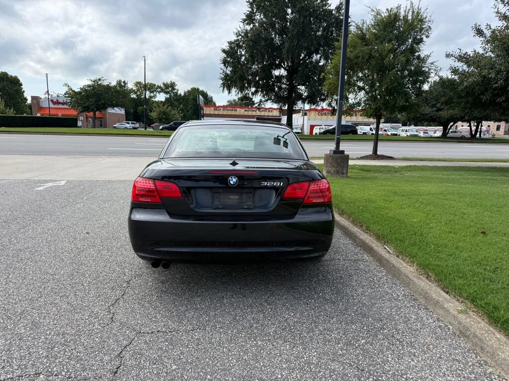 Used 2012 BMW 3 Series 328i Convertible