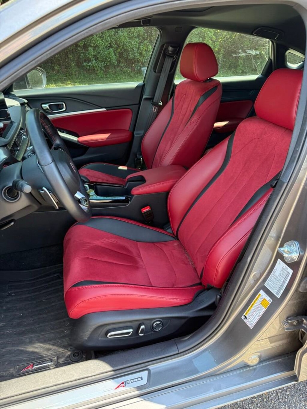 Used 2025 Acura Integra w/A-Spec Technology Package CVT w/A-Spec Technology Package