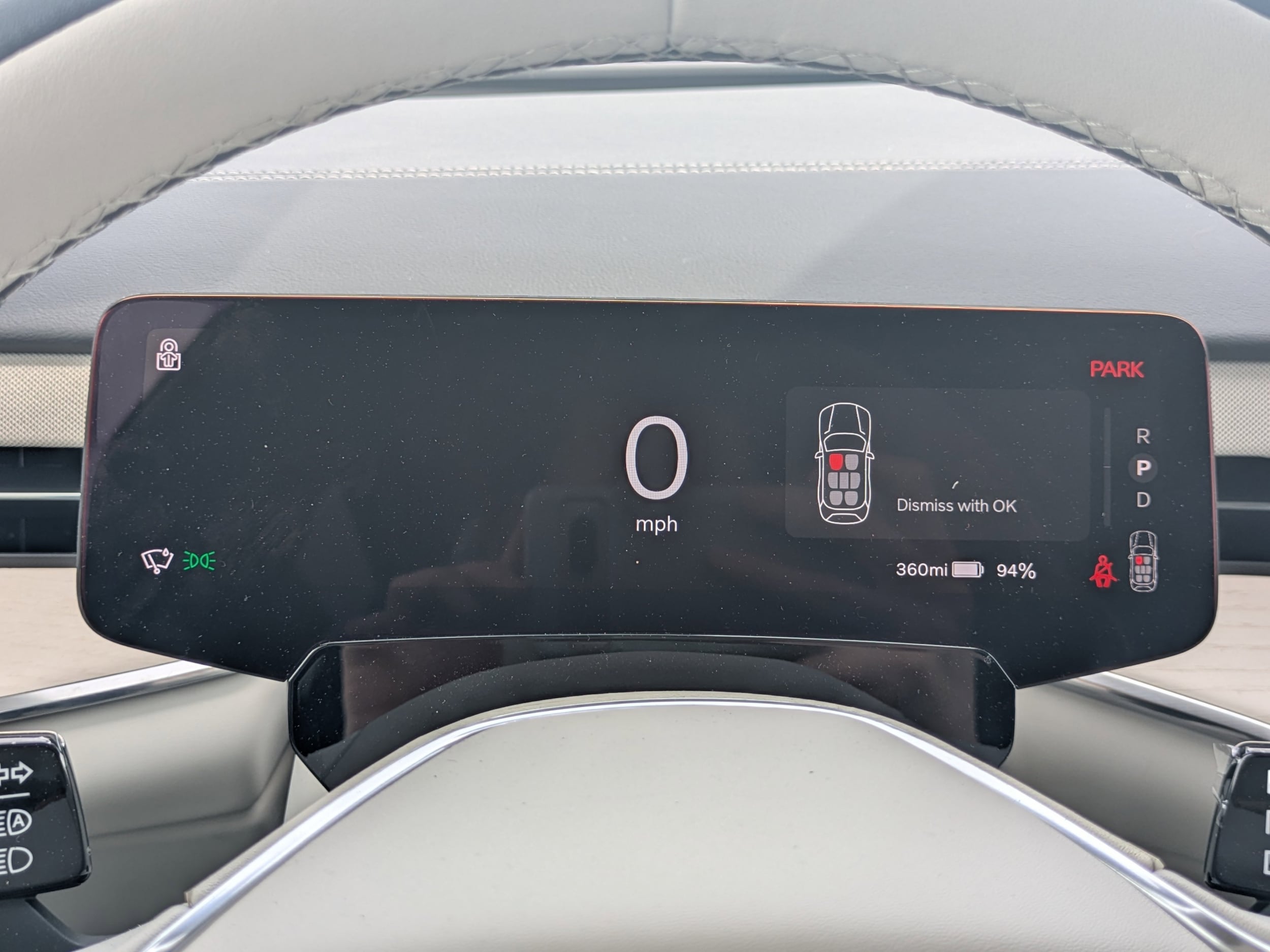 2025 Volvo EX90 Ultra - Photo 28