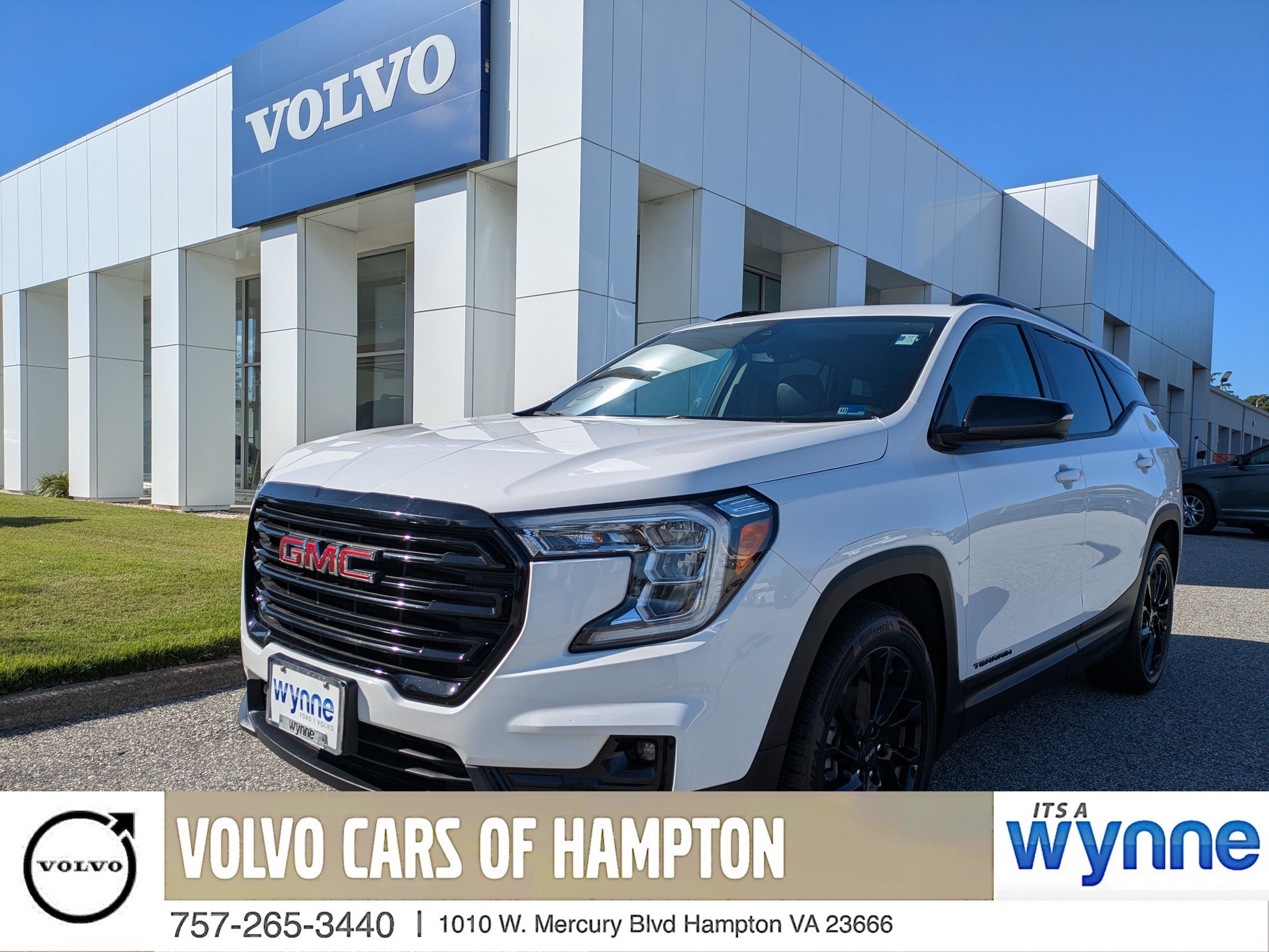  GMC Terrain