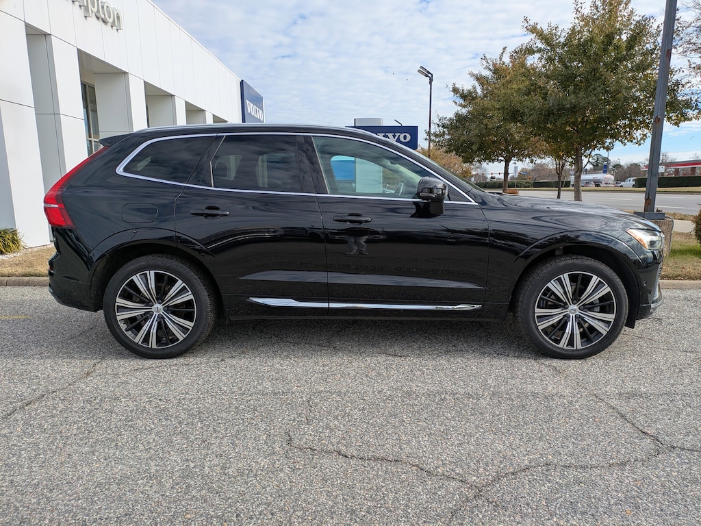 Used 2022 Volvo XC60 Inscription B5 FWD Inscription