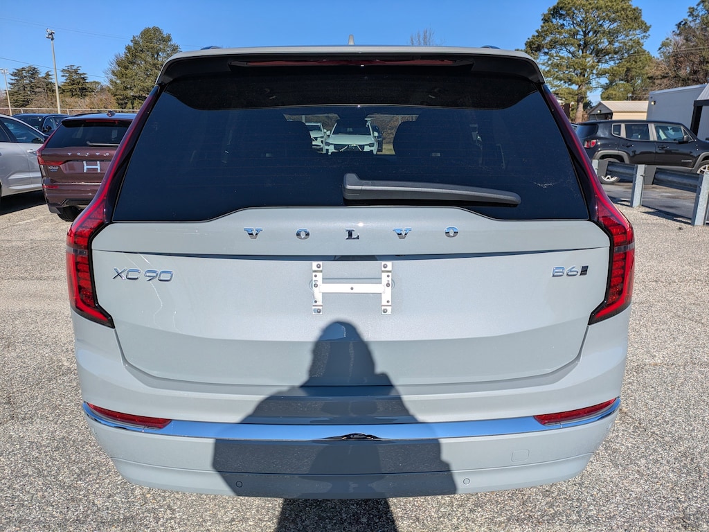 Used 2026 Volvo XC90 B6 Ultra 7-Seater SUV