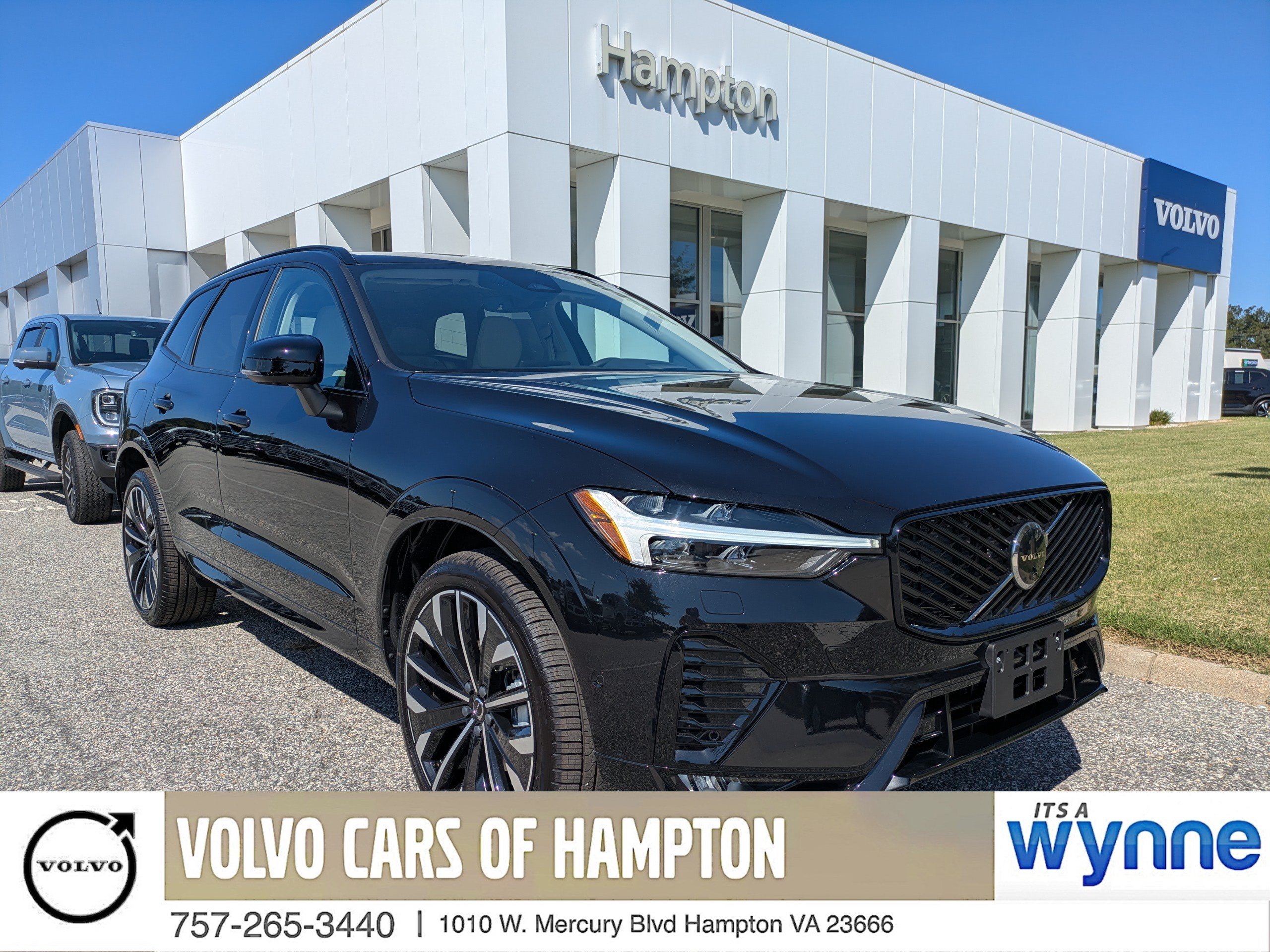 2027 Volvo XC60 B5 Ultra AWD YV4M22RM1V1559276 SUV