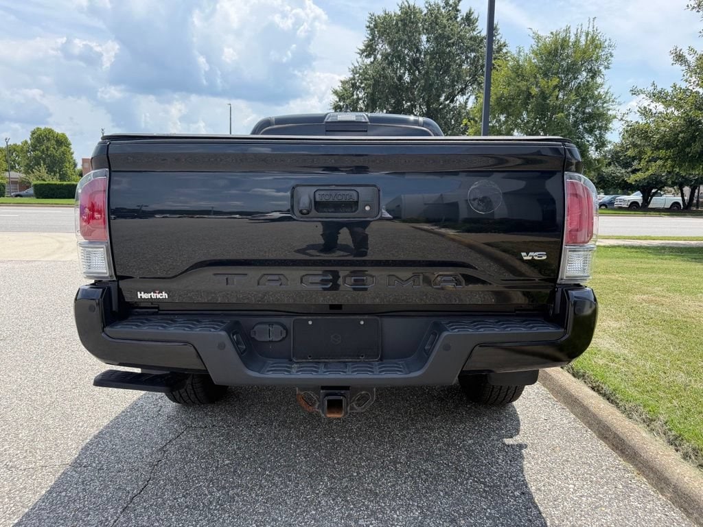Used 2020 Toyota Tacoma 4WD TRD Sport TRD Sport Double Cab 6 Bed V6 AT