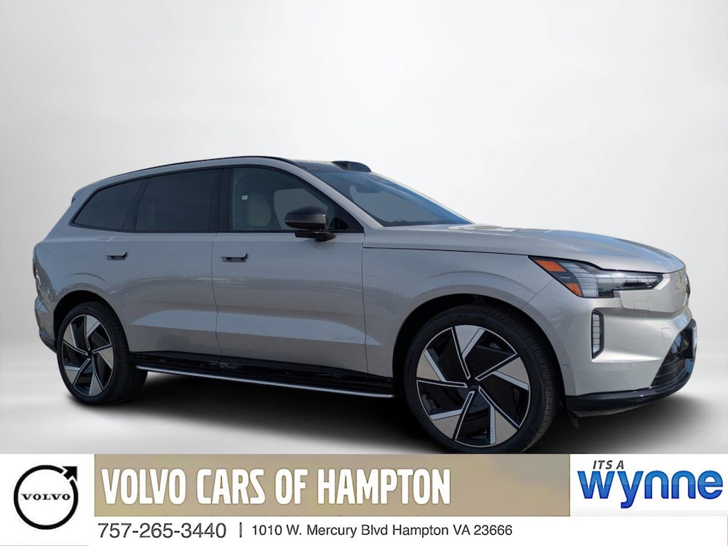 New 2025 Volvo EX90 Twin Motor Ultra 6-Seater SUV