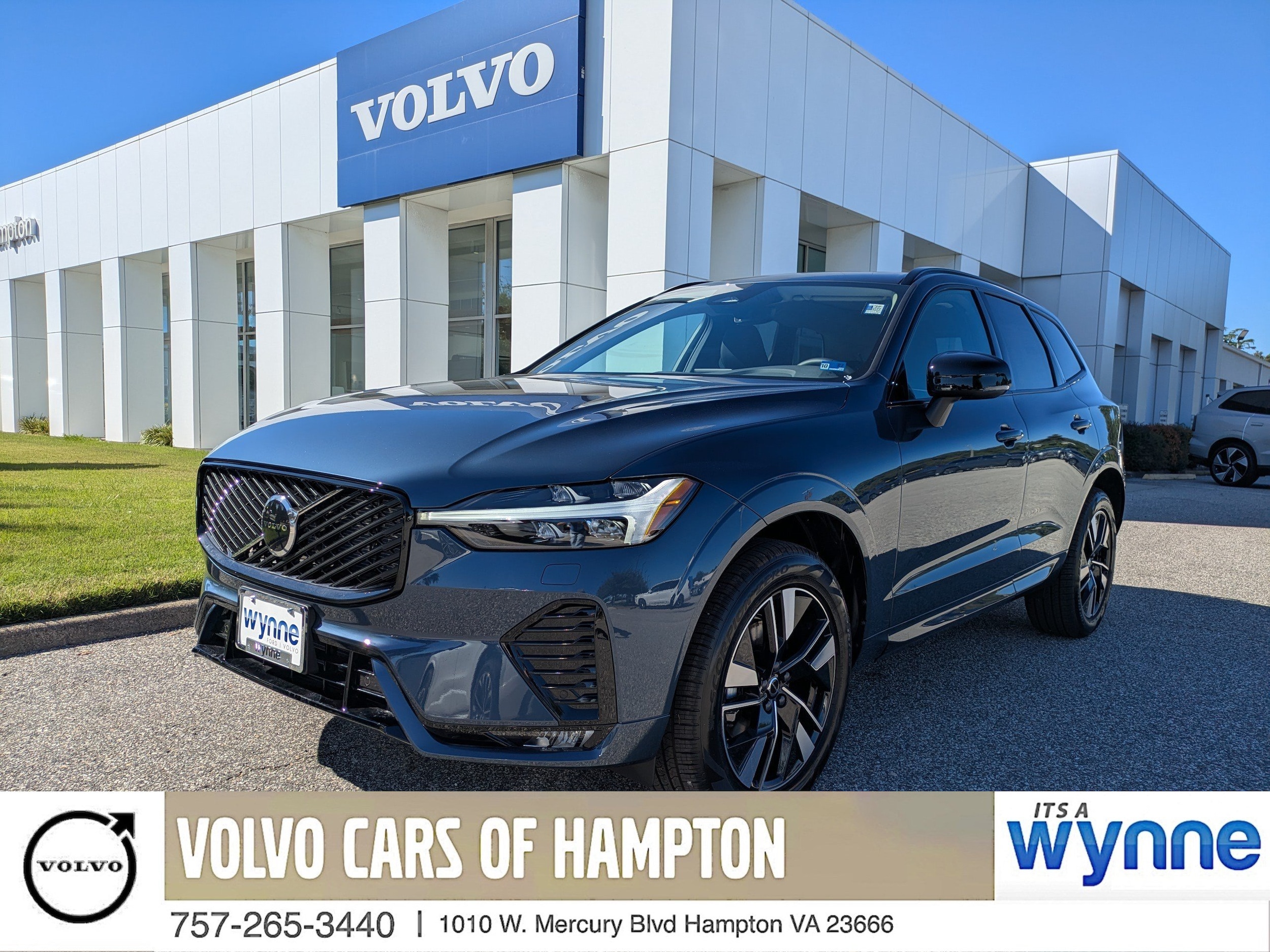 2027 Volvo XC60