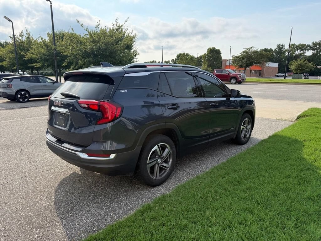 Used 2018 GMC Terrain SLT FWD SLT