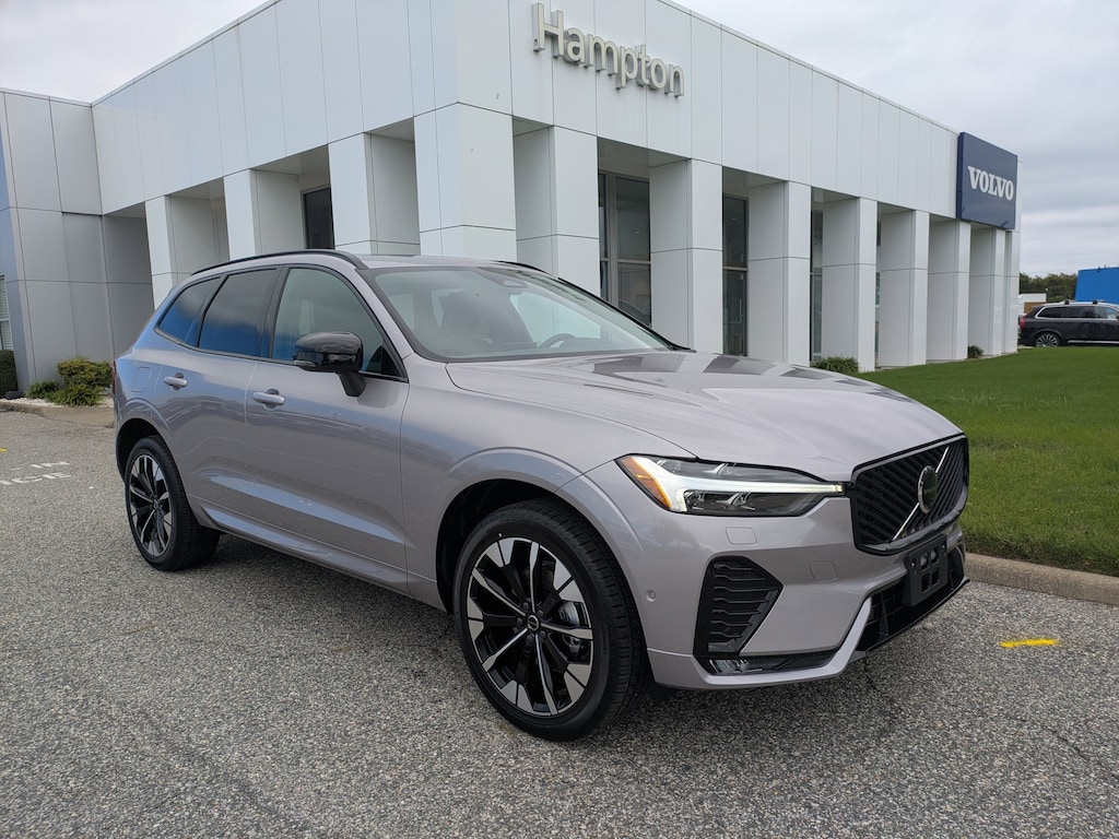 New 2026 Volvo XC60 B5 Plus SUV