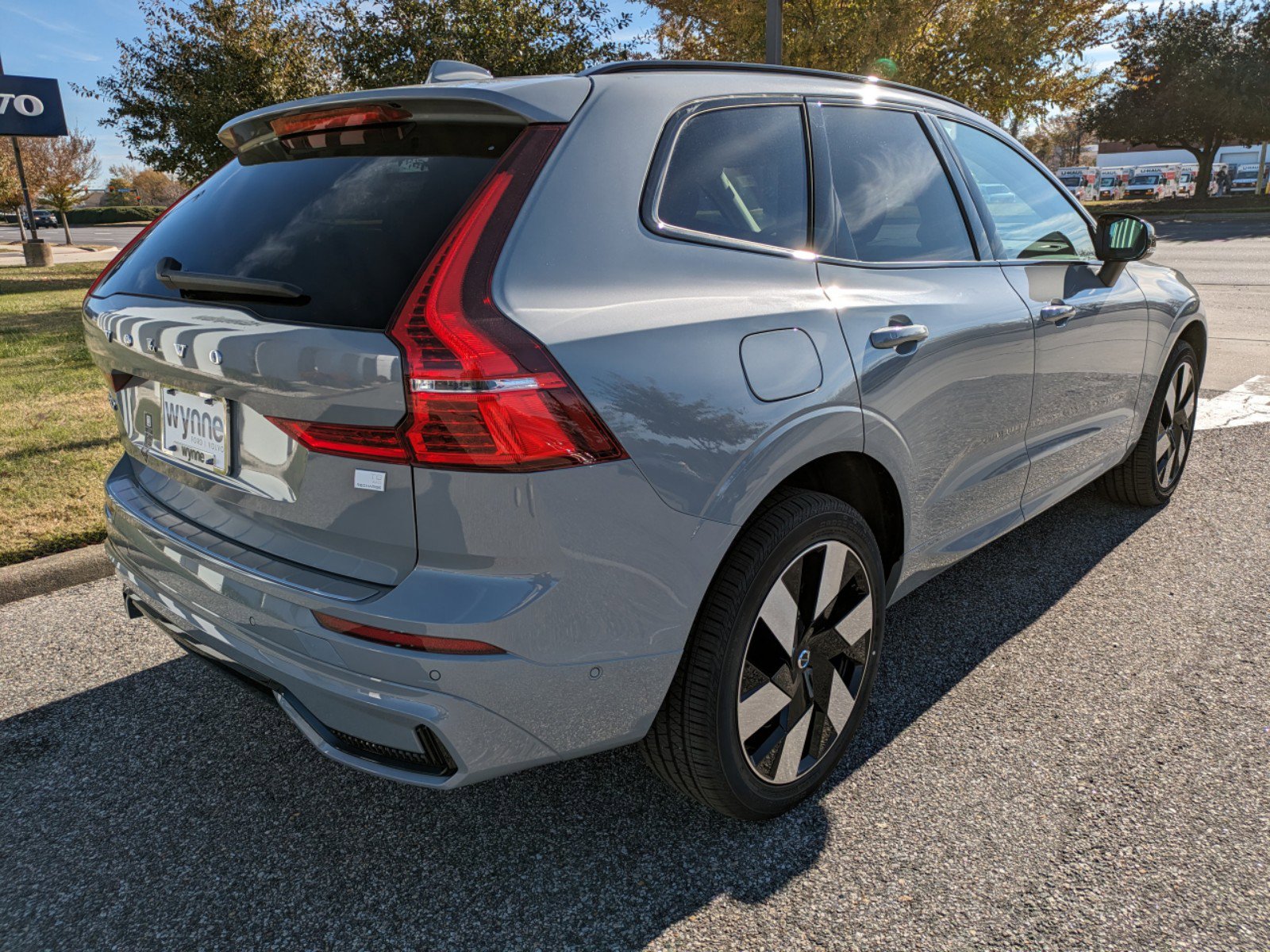 2024 Volvo XC60 Recharge T8 Plus photo 4