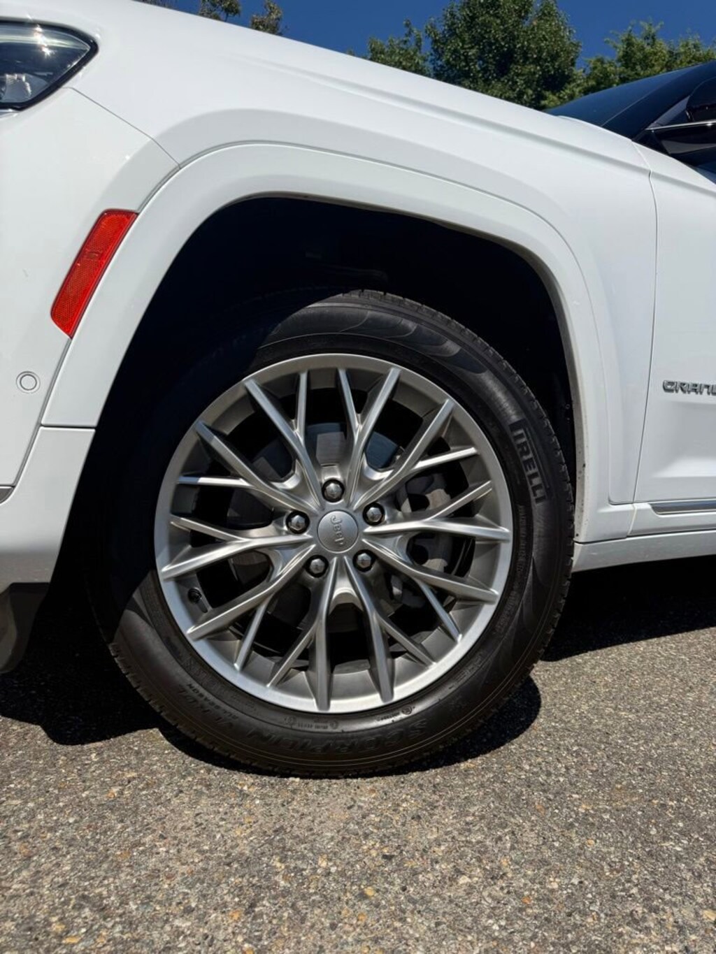Used 2024 Jeep Grand Cherokee L Summit Summit 4x4