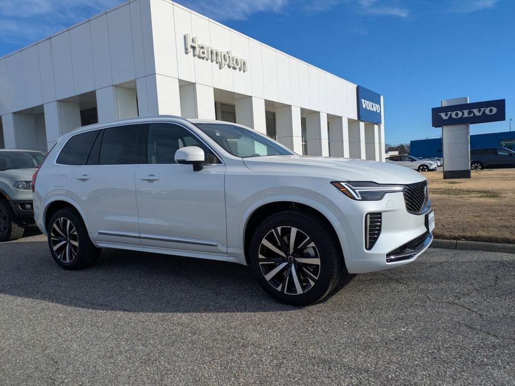 New 2025 Volvo XC90 plug-in hybrid T8 (2025.5) Core 7-Seater SUV
