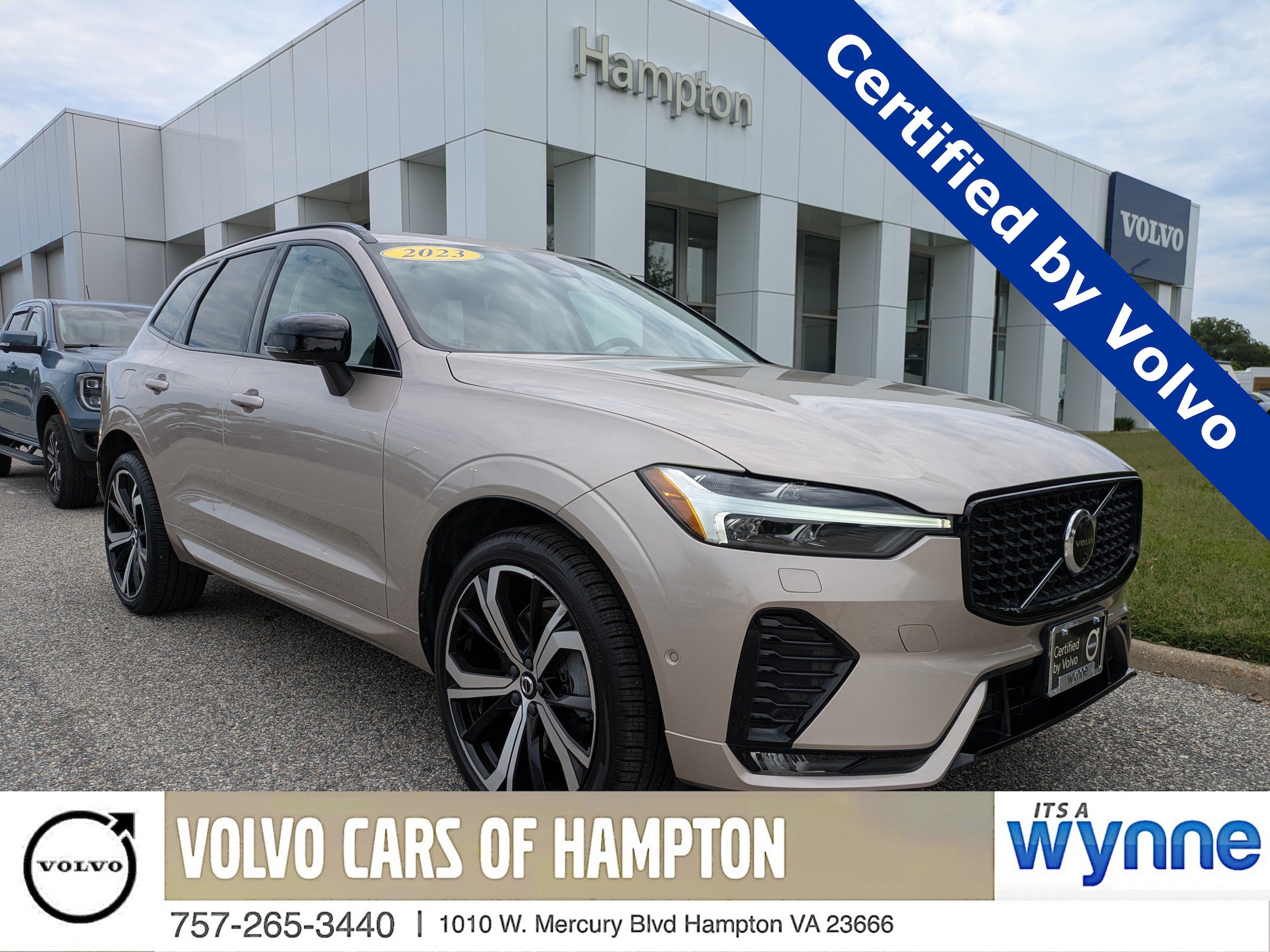 2023 Volvo XC60