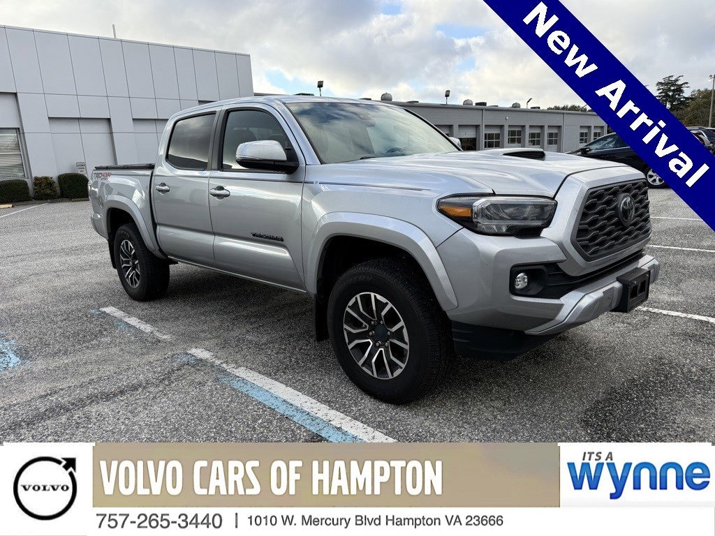 Used 2023 Toyota Tacoma 4WD TRD Sport