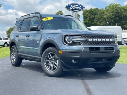2025 Ford Bronco Sport Big Bend Big Bend 4x4