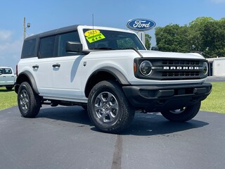 2025 Ford Bronco Big Bend Big Bend  4x4