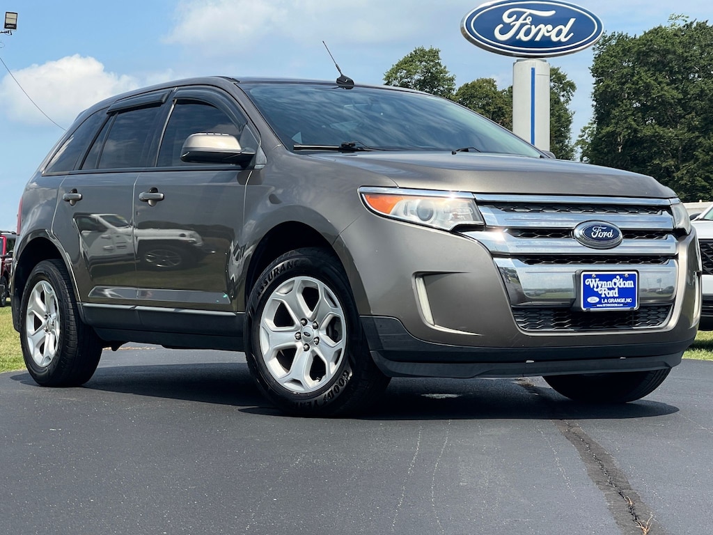 Used 2014 Ford Edge SEL SEL AWD