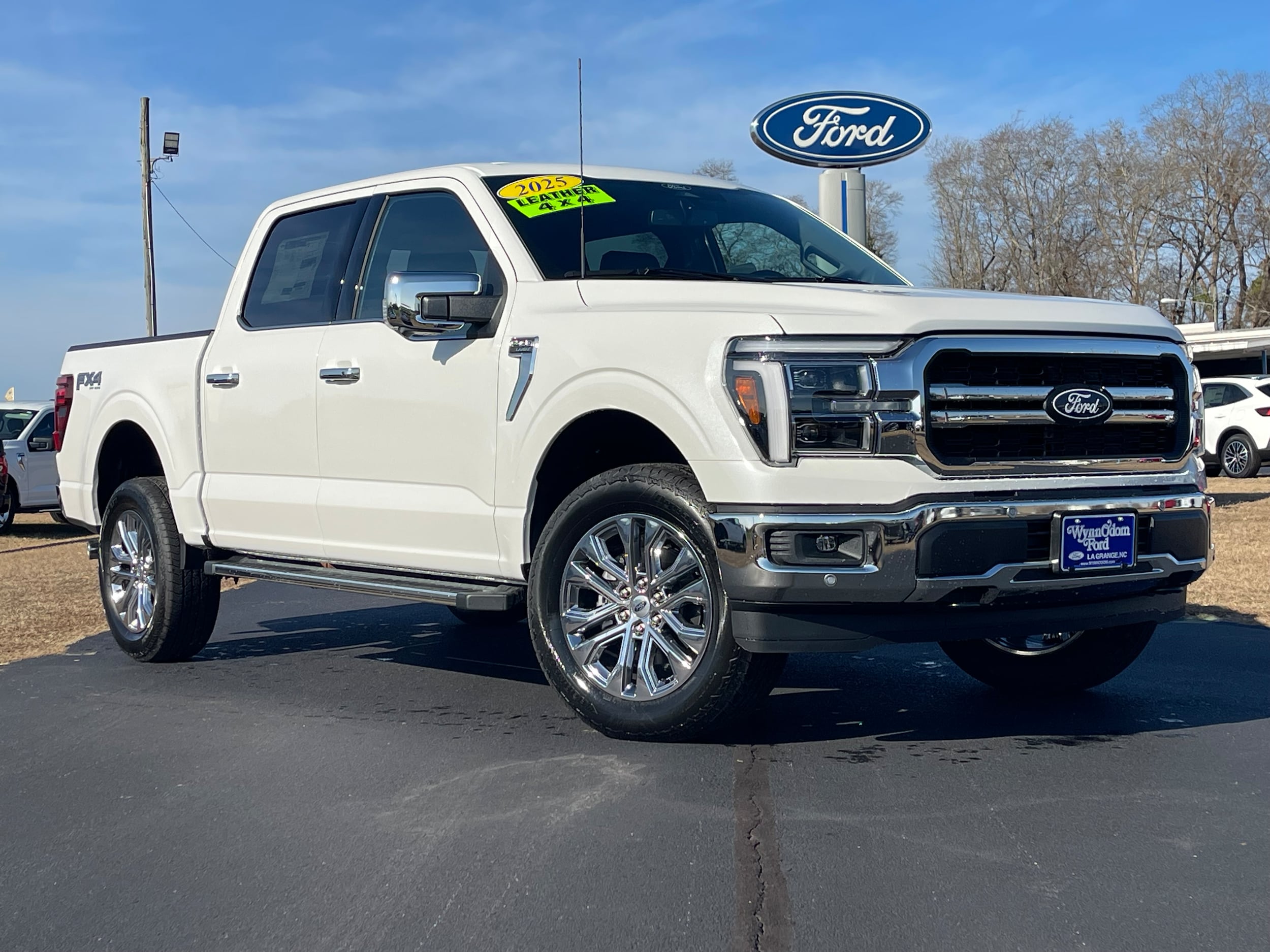 2025 Ford F-150 Lariat's photo