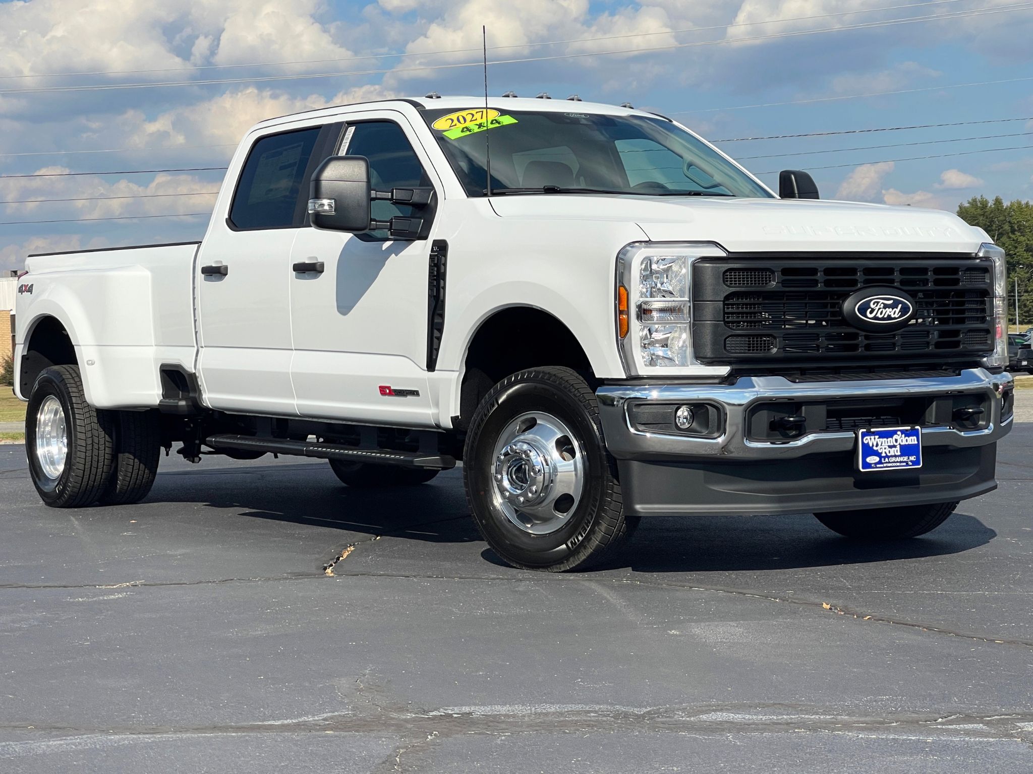 2027 Ford F-350 Super Duty