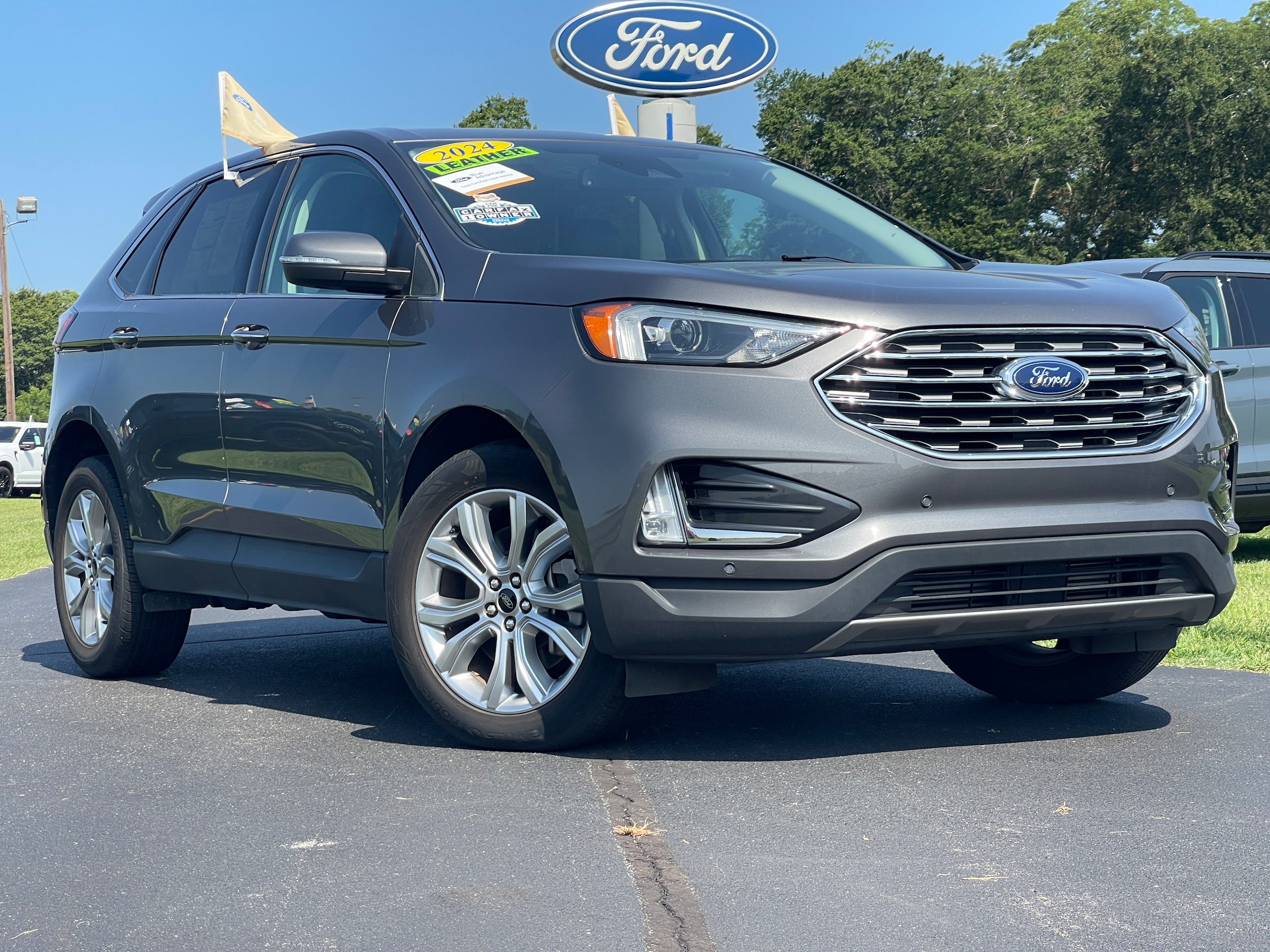 2024 Ford Edge