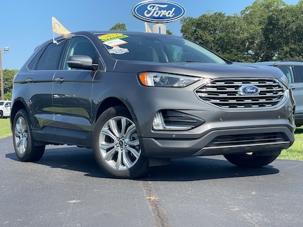 2024 Ford Edge Titanium Titanium AWD
