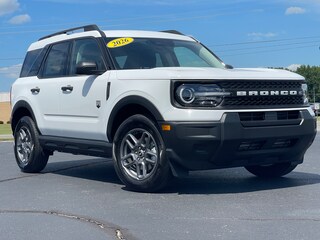 2026 Ford Bronco Sport Big Bend Big Bend 4x4