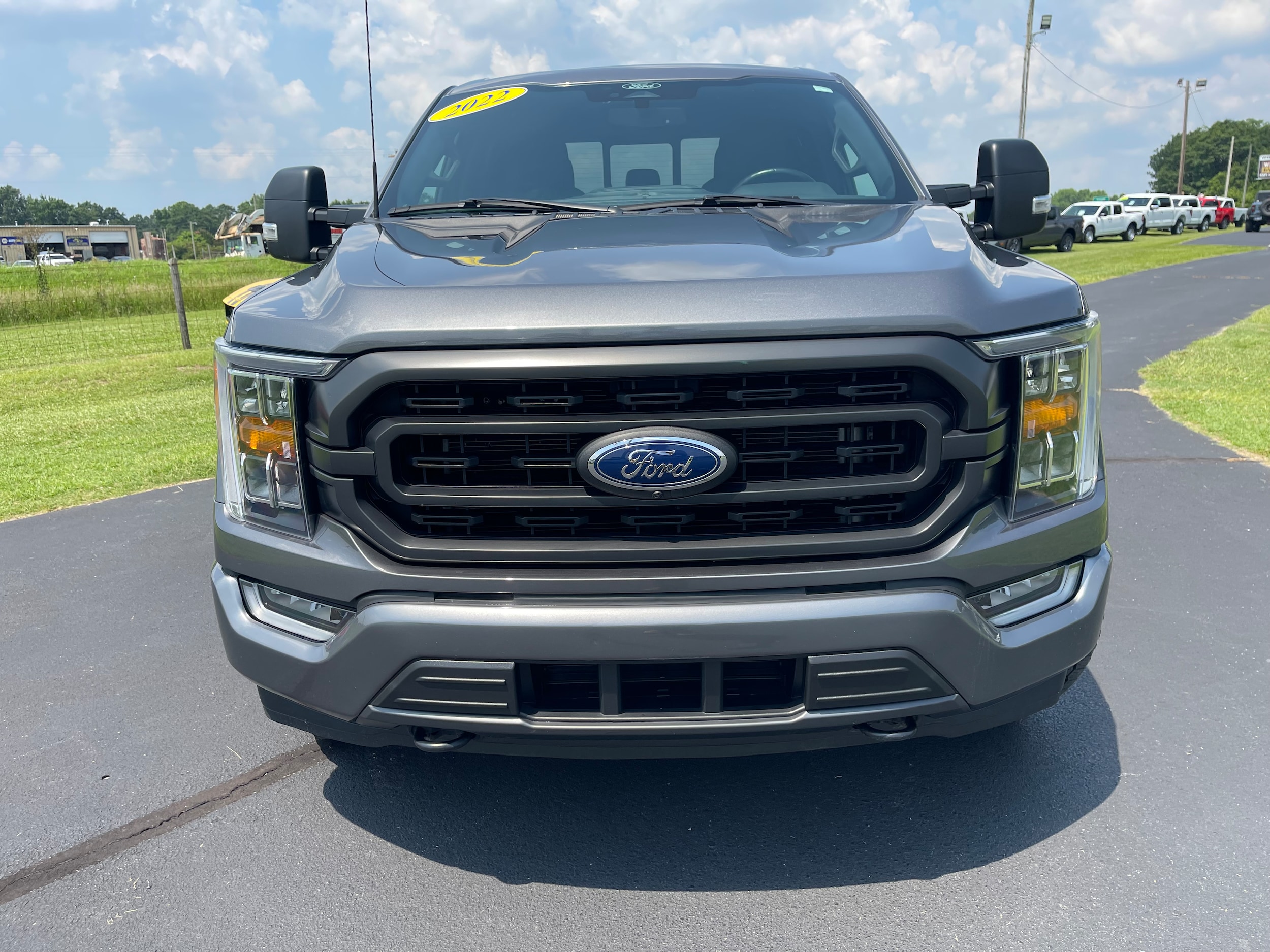 2022 Ford F-150 XLT - Photo 9